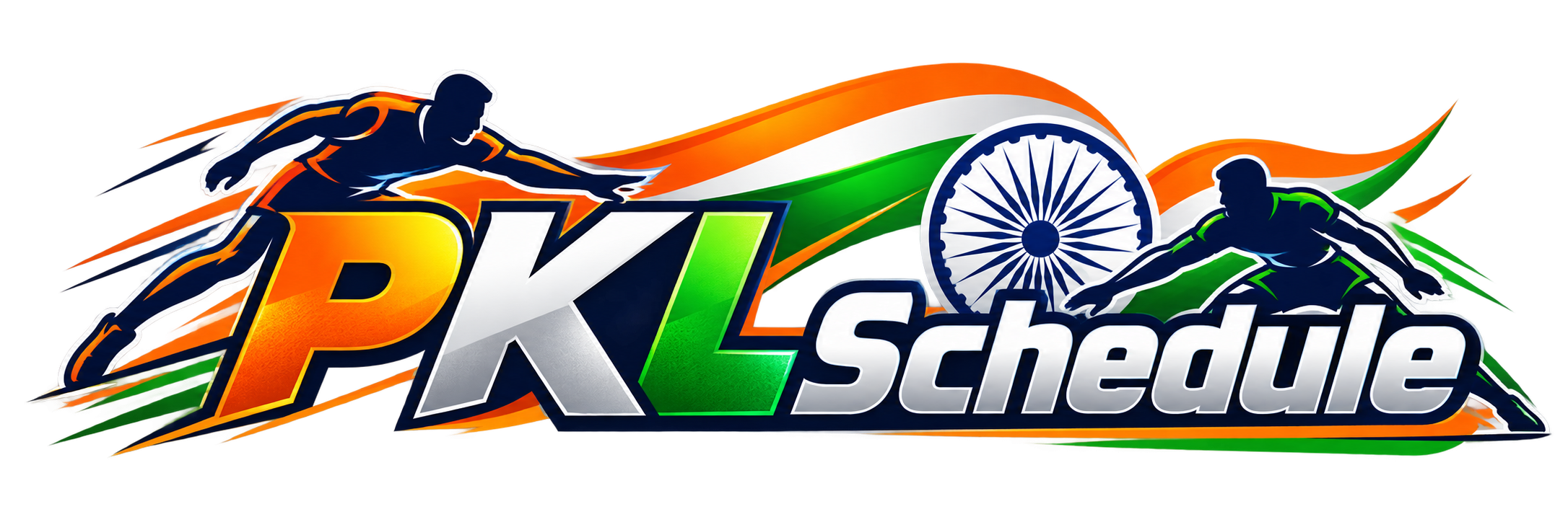 PKL Schedule Kabaddi Logo